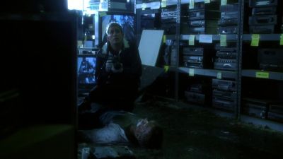 This camera's not just a live
feed,it's a surveillance camera. - CSI: Crime Scene Investigation