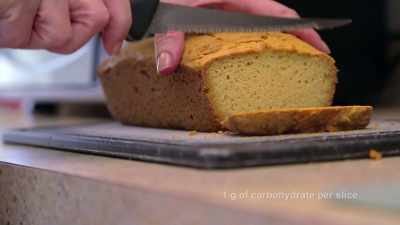 This can be in a doughnut pan - The Magic Pill