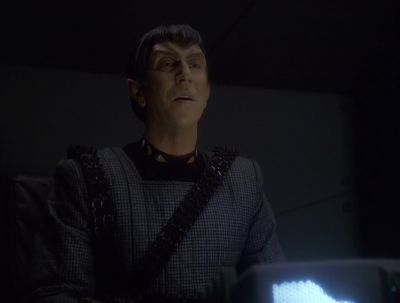 This can be painful or not.
That's up to you. - Star Trek: Deep Space Nine