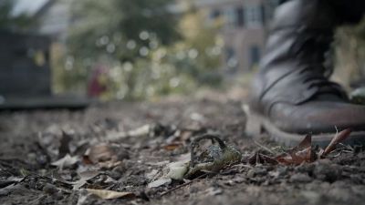 This can be saved. - The Walking Dead