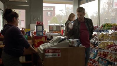 This, and can you give me a pack of filtered? - Under the Dome