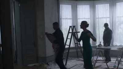 This can go to the trash. - The Handmaid's Tale