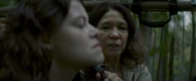 This can hurt… just
as well as kill. - Cascade