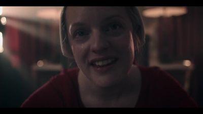 This can’t have been
for nothing. - The Handmaid's Tale