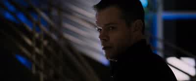 This can stop now. - Jason Bourne