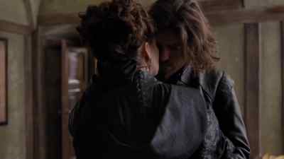 This cannot be happening. - The Musketeers
