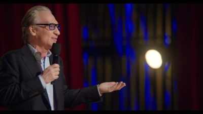 THIS CANNOT BE THE IMAGE WOMEN - Bill Maher: #Adulting
