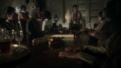 - This cannot continue. - The Magicians