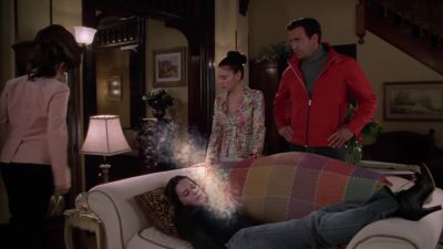 This can't be a dead end. - Charmed