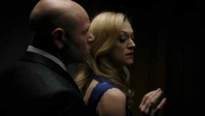 This can't be about
tax evasion, huh, Max? - Sneaky Pete