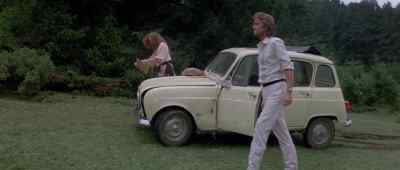 This can't be all.
There's gotta be another clue. - Romancing the Stone