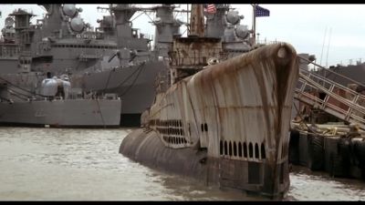 This can't be my boat sir Well it most certainly is - Down Periscope
