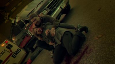 This can't be fucking happening - Diary of the Dead