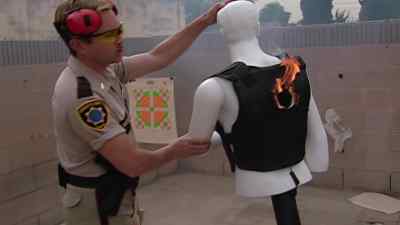 This can't be good,
can it ? - Reno 911!