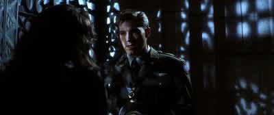 This can't be good, or it wouldn't be so hard to say. - Pearl Harbor