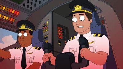 This can't be good! - American Dad!