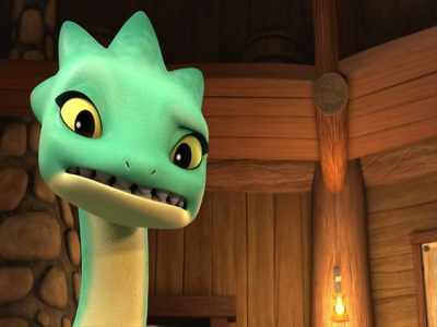 - This can't be happening.
- Like it or not, - Dragons: Rescue Riders