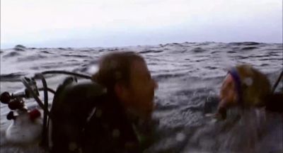 This can't be happening lt's okay - Open Water