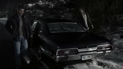 MOLLY: This can't be happening. - Supernatural