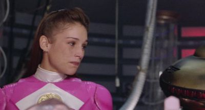 This can't be happening - Mighty Morphin Power Rangers: The Movie