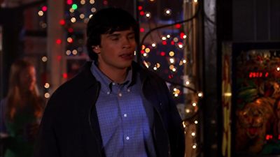 This can't be happening. - Smallville
