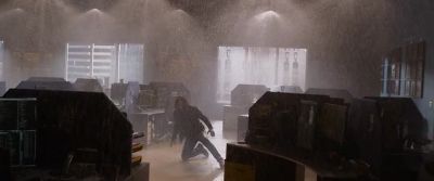 This can't be happening. - The Matrix Resurrections