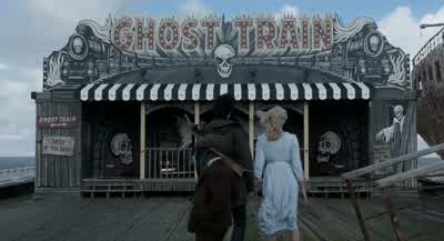 This can't be it, can it? - Miss Peregrine's Home for Peculiar Children