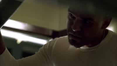This can't be it. - Prison Break