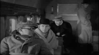 This can't be kidnapping. - Lost Horizon