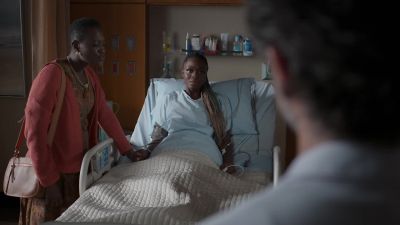 This can't be right.
It's a mistake. - The Good Doctor