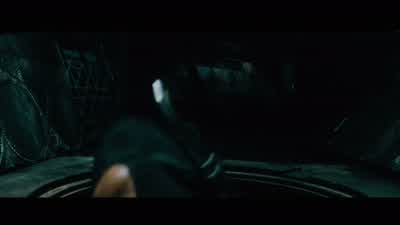 This can't be right. - Pandorum