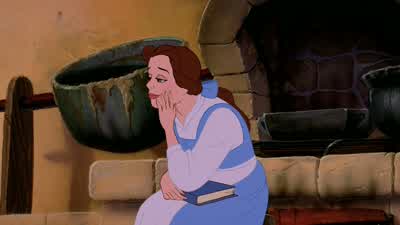This can't be right. - Beauty and the Beast
