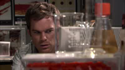 This can't be right. - Dexter