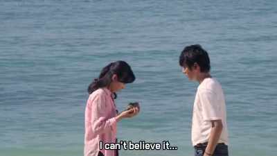 This can't be - Ultraman Geed the Movie: Connect! The Wishes!!