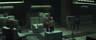 This can't be the data point. - Captain America: The Winter Soldier