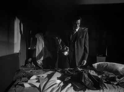 This can't be my wife's room. - Touch of Evil