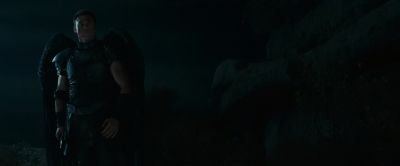 This can't be You've disobeyed him - Legion