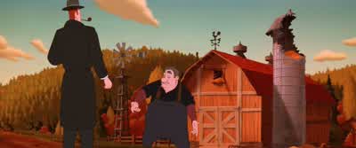 This can't Iast forever. - The Iron Giant