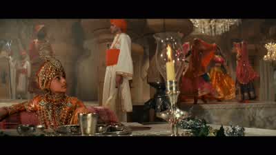 Captain Blumburtt was just telling mesomething of the interesting history of the palacethe importance it played in the mutinyIt seems the British never forget the Mutiny of 1857Yes well you know I think there are other eventsbefore the mutiny going back a - Indiana Jones and the Temple of Doom