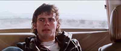 This is Captain Esteridge.
Do you read? Over. - The Hitcher