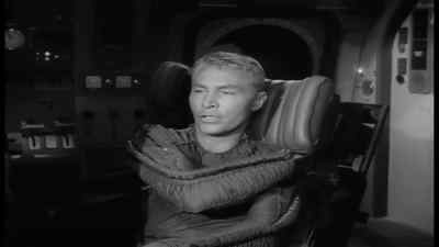 This is captain Frank Chapman, - The Phantom Planet
