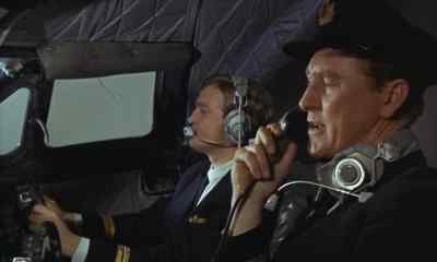 This is Captain Johnson speaking. - The Mouse on the Moon