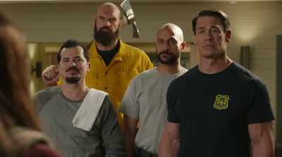 This is Captain Mark Rogers.
Lieutenant Rodrigo Torres. - Playing with Fire