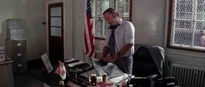 This is Captain Moretti
to Unit 5.
Pick up Brannigan. - Brannigan