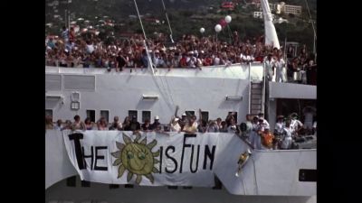 This is captain nordquist. - The Love Boat