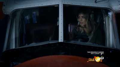This is Captain
Roma Thompson. - Romance in the Wilds