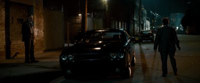This car belongs to the Jargoniew brothers - Stand Up Guys