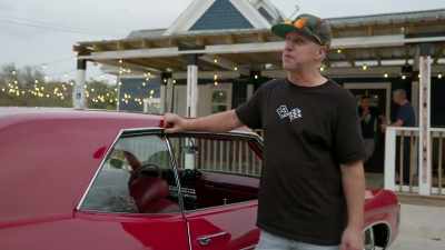 This car is gonna
get some miles on it. - Shorty's Dream Shop