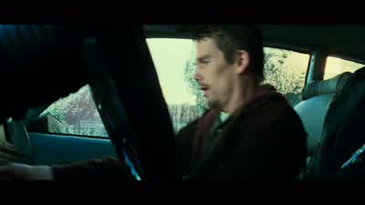 This car is not from the motor poolNo it's not Sexy though isn't itSo where's the office Back at divisionYou're in the office baby - Training Day