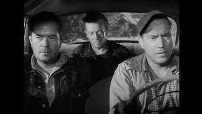 This car rides pretty good. - The Hitch Hiker